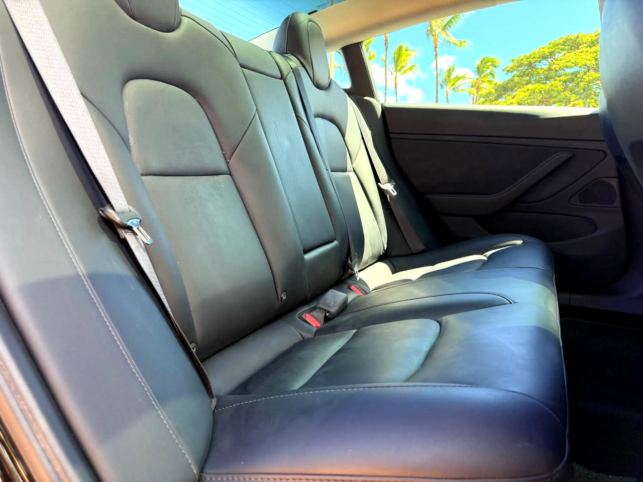 2021 Tesla Model 3 Performance photo 12