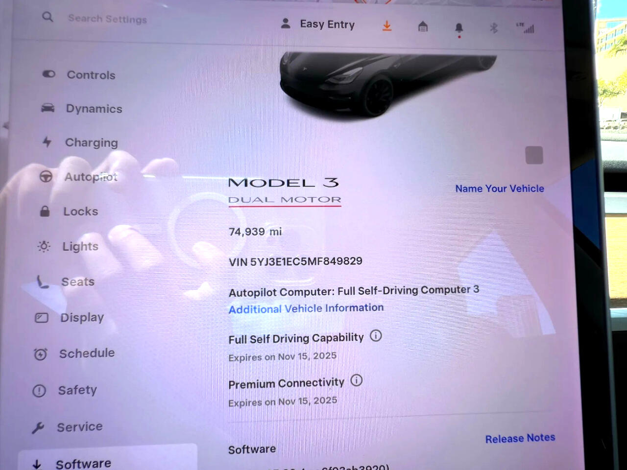 2021 Tesla Model 3 Performance photo 19