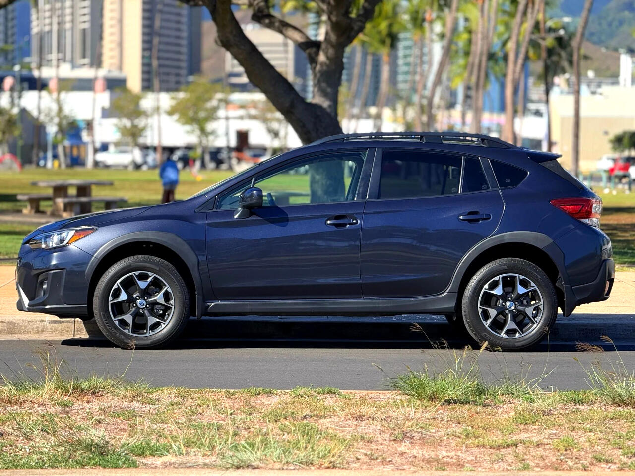 2018 Subaru Crosstrek 2.0i Premium photo 2