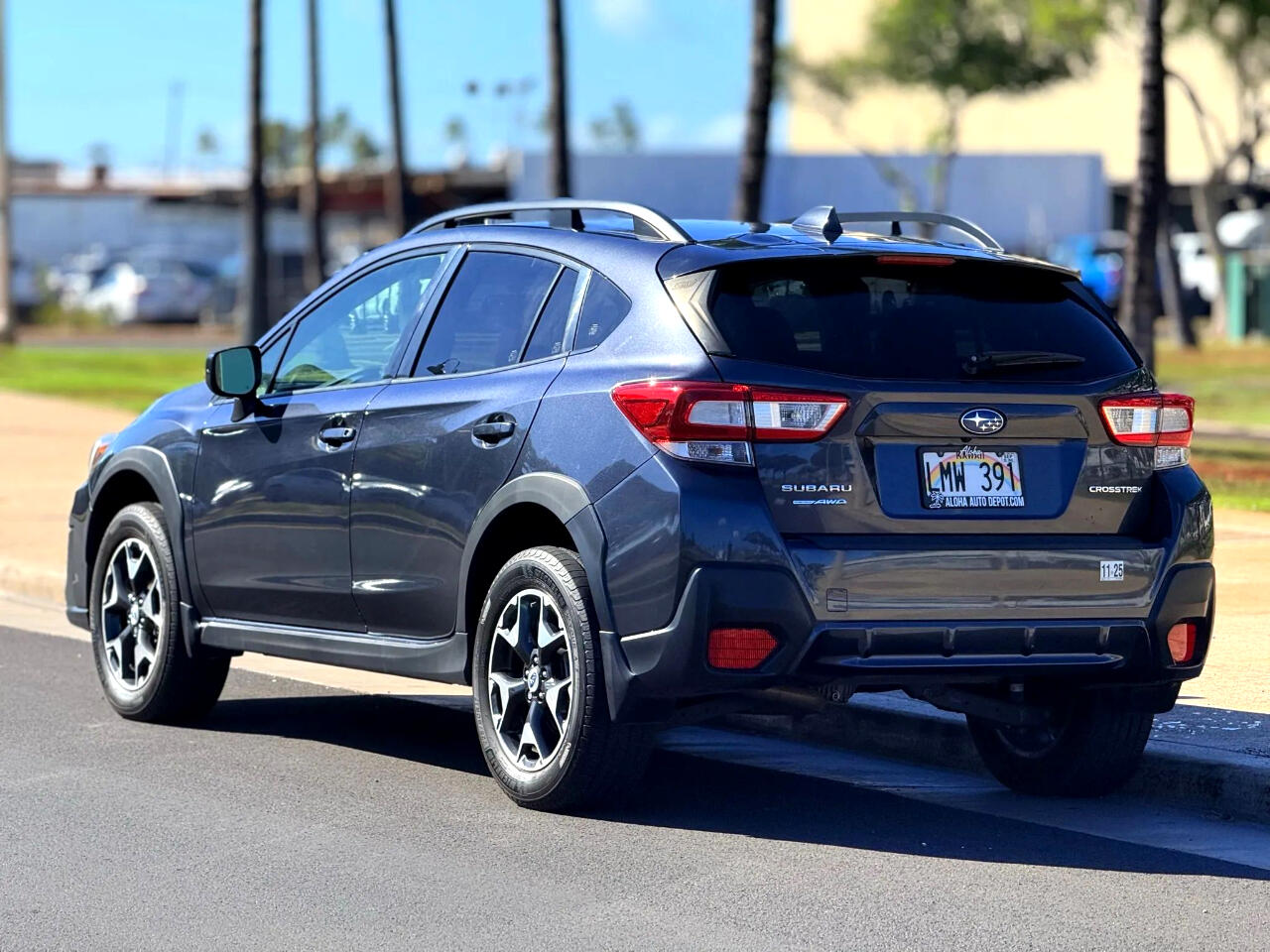 2018 Subaru Crosstrek 2.0i Premium photo 3