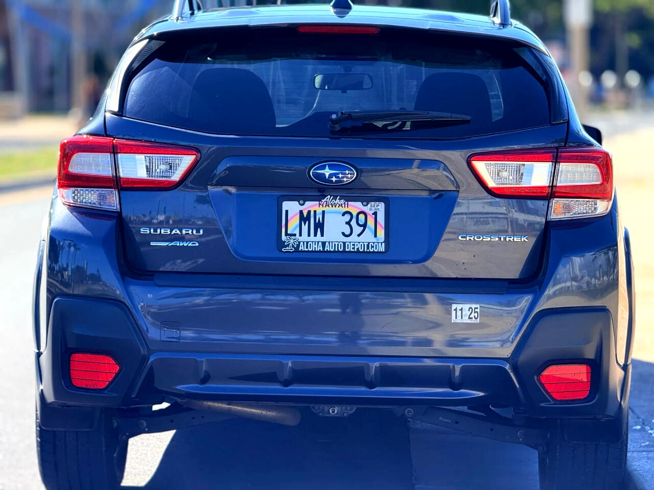 2018 Subaru Crosstrek 2.0i Premium photo 4