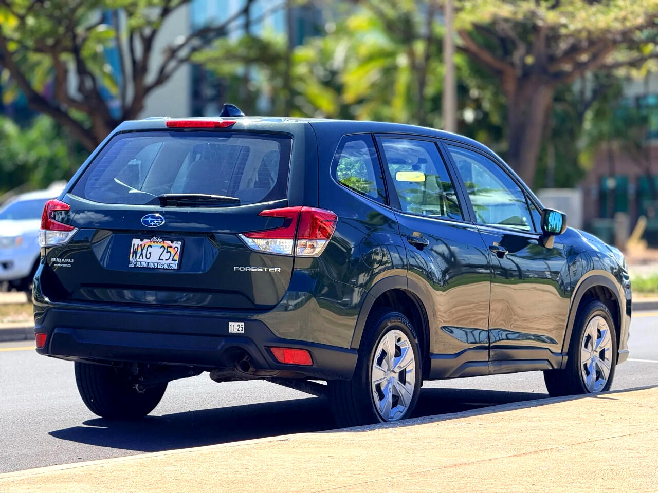 2024 Subaru Forester Base photo 5
