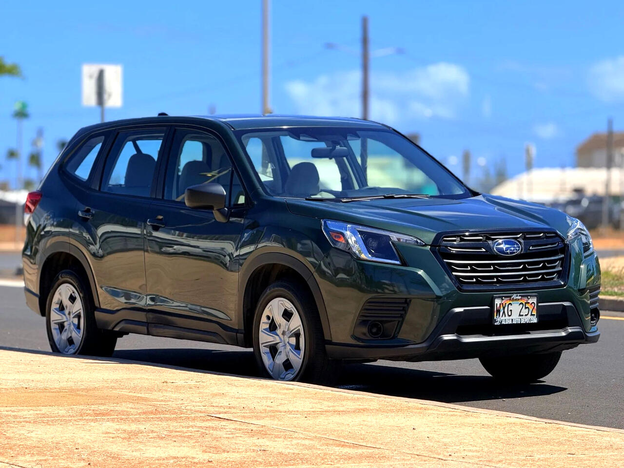 2024 Subaru Forester Base photo 6