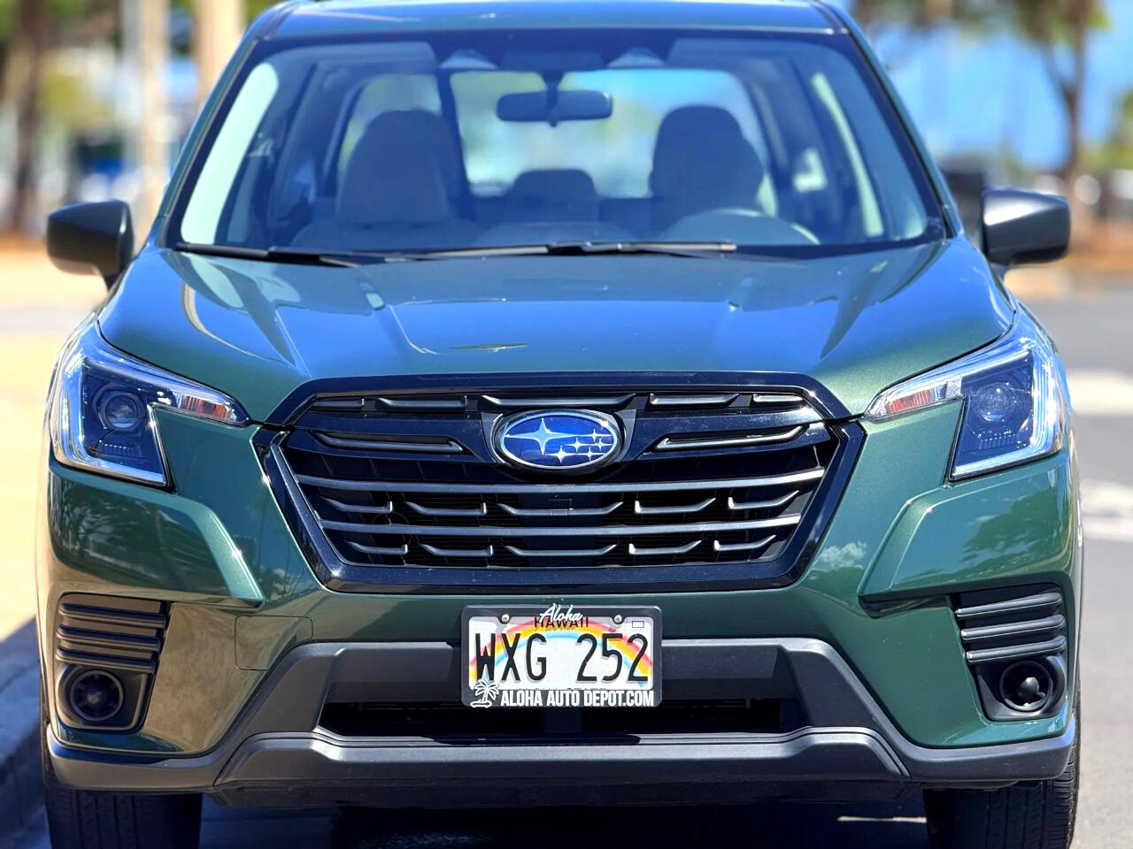 2024 Subaru Forester Base photo 7