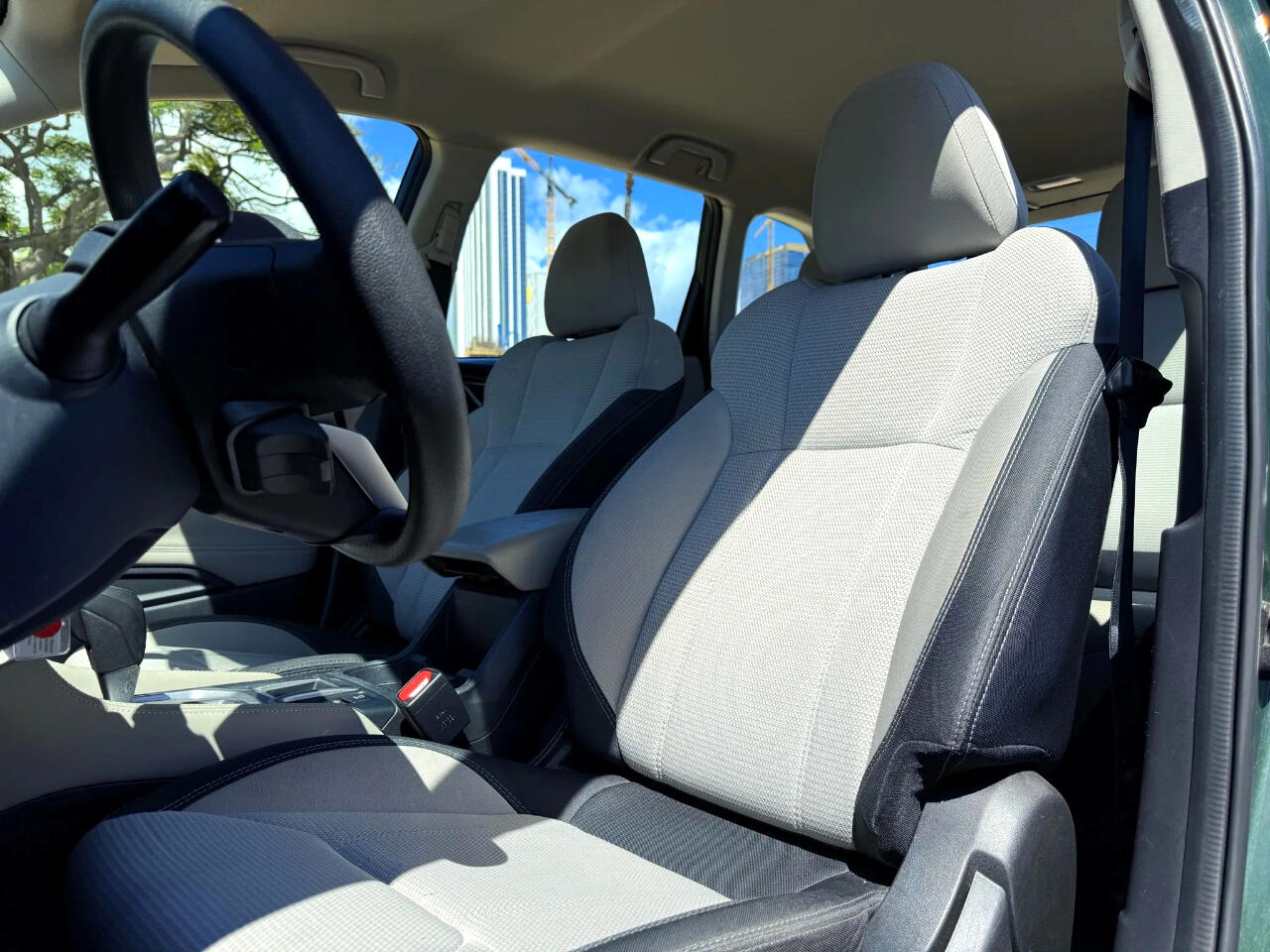 2024 Subaru Forester Base photo 8