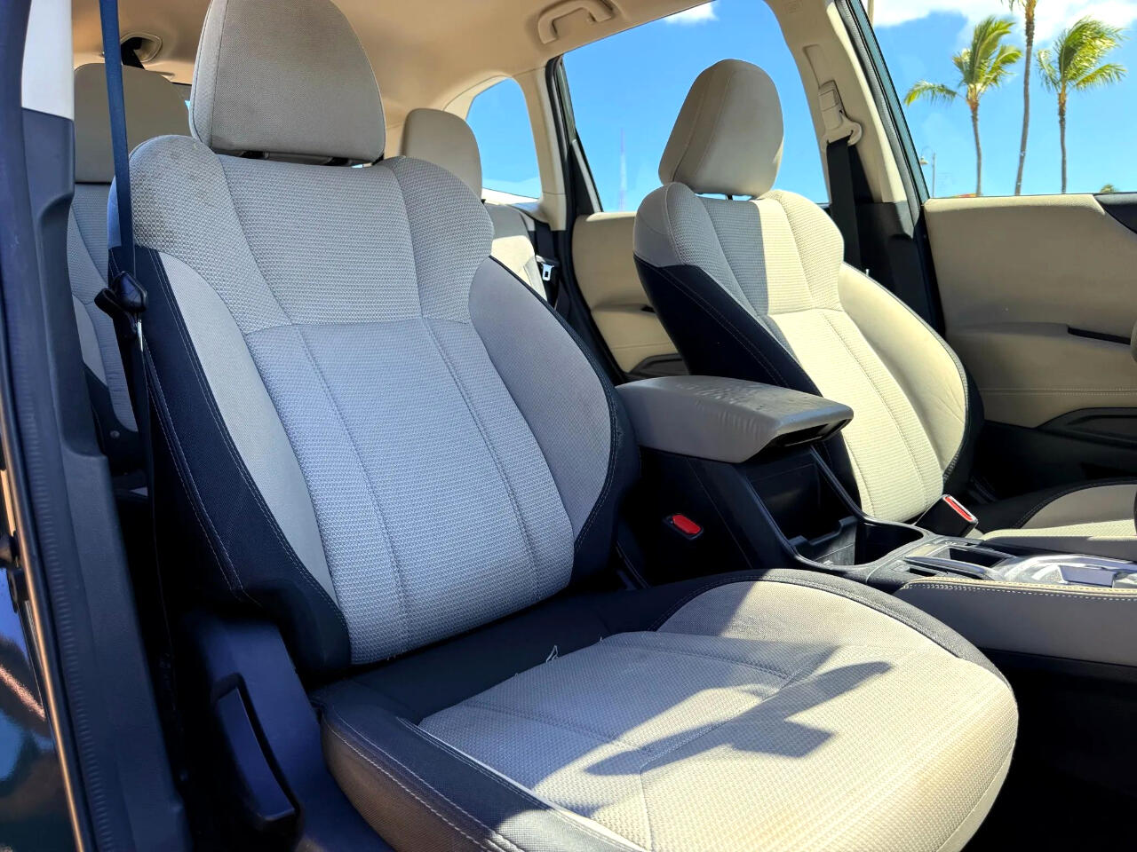 2024 Subaru Forester Base photo 9