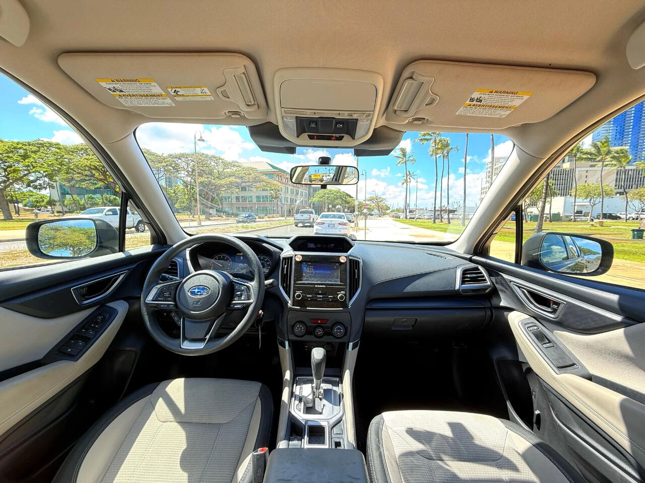 2024 Subaru Forester Base photo 10