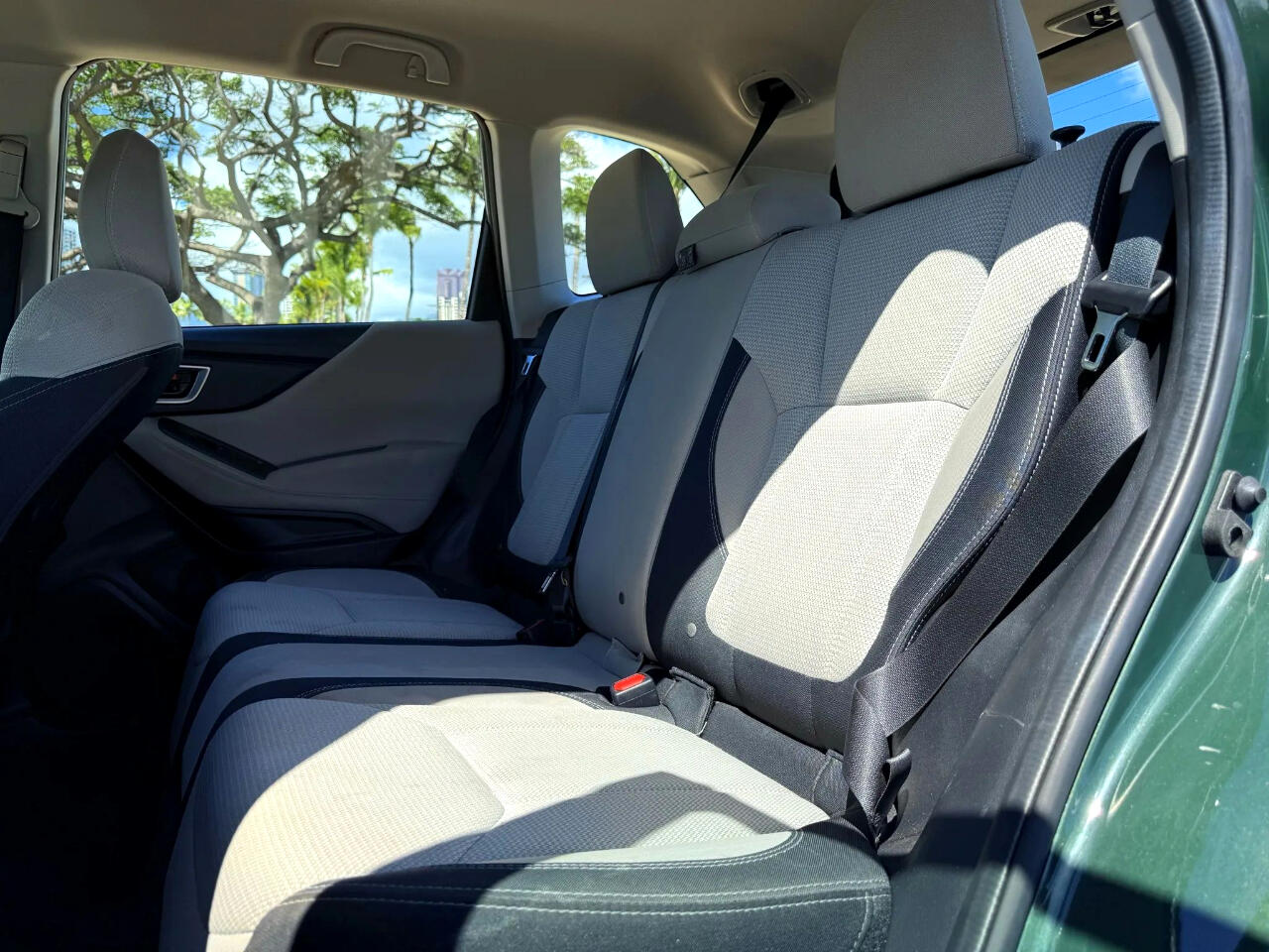 2024 Subaru Forester Base photo 11