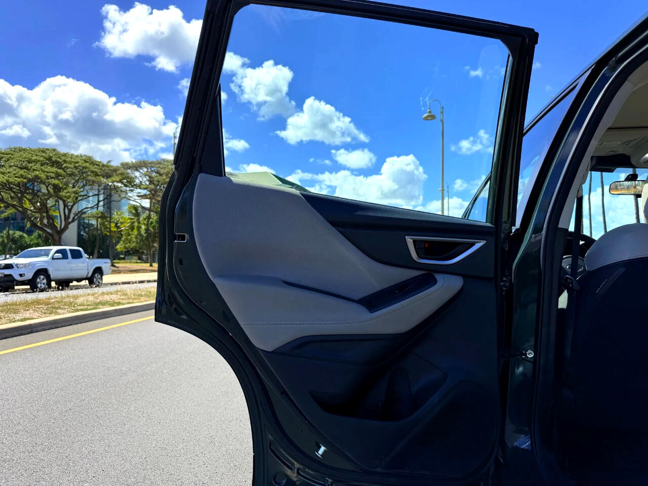 2024 Subaru Forester Base photo 14