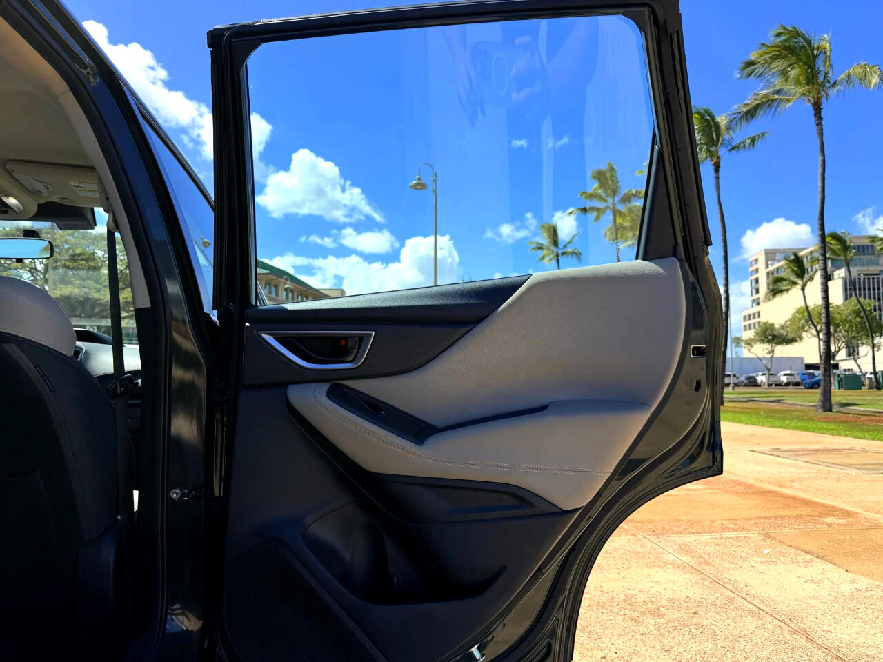 2024 Subaru Forester Base photo 15