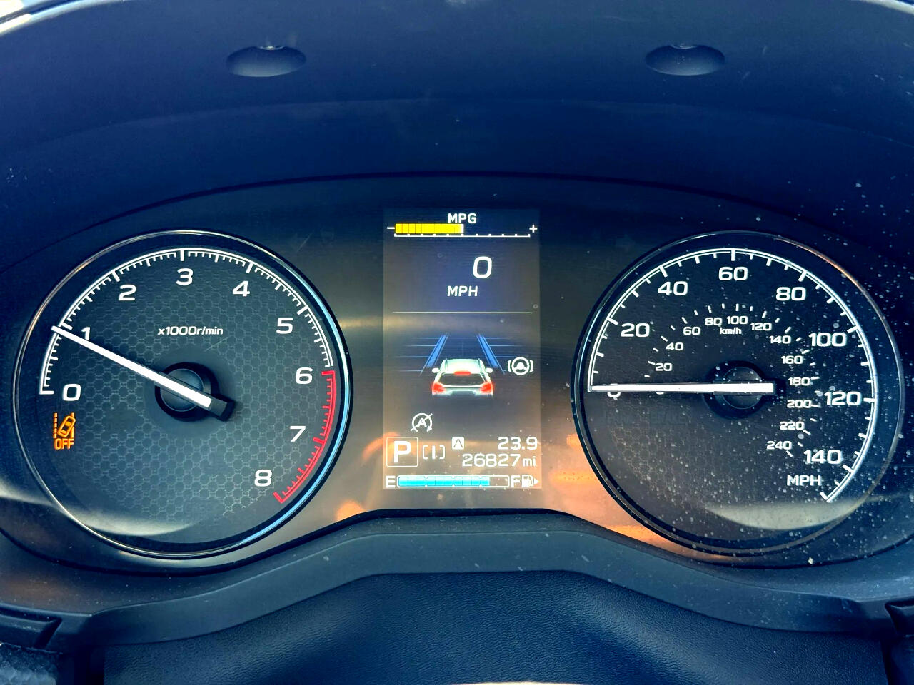 2024 Subaru Forester Base photo 17