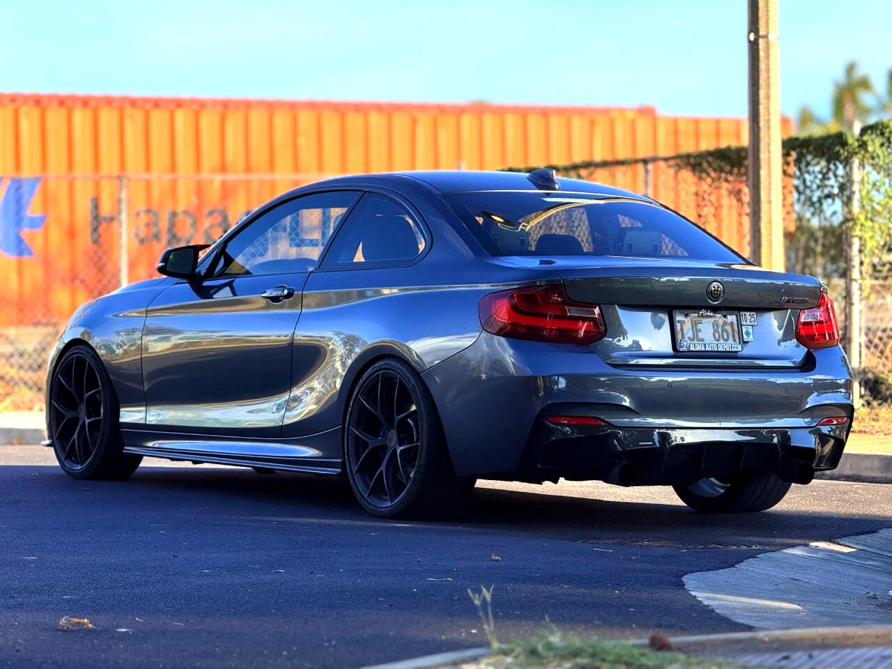 2016 Bmw M235i 2-Series photo 3