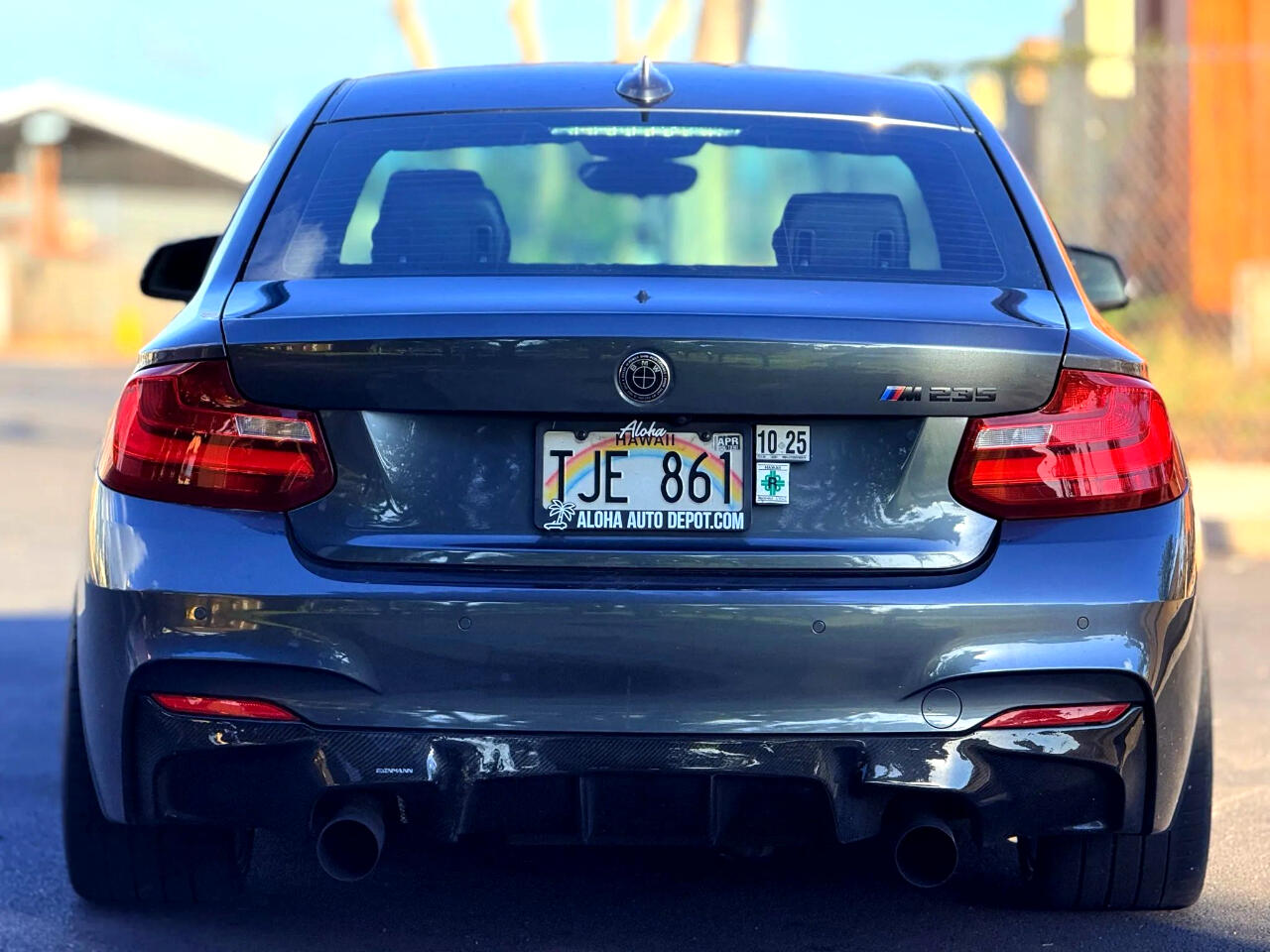 2016 Bmw M235i 2-Series photo 4