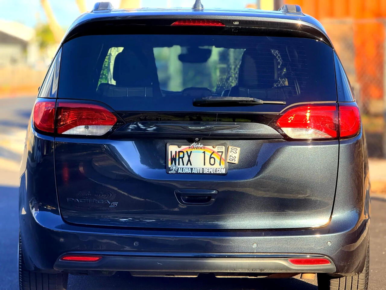 2019 Chrysler Pacifica Touring Plus photo 4