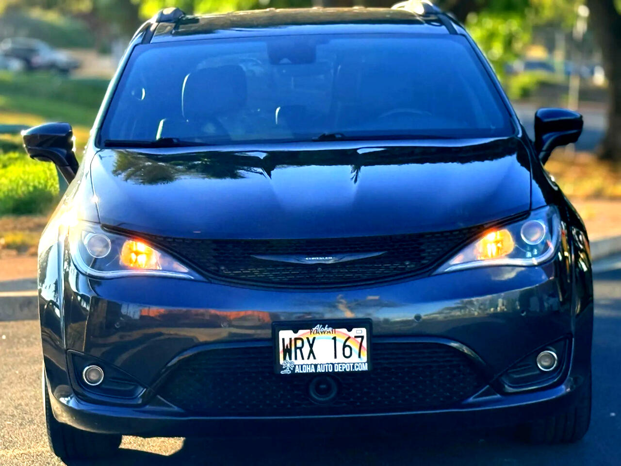 2019 Chrysler Pacifica Touring Plus photo 7