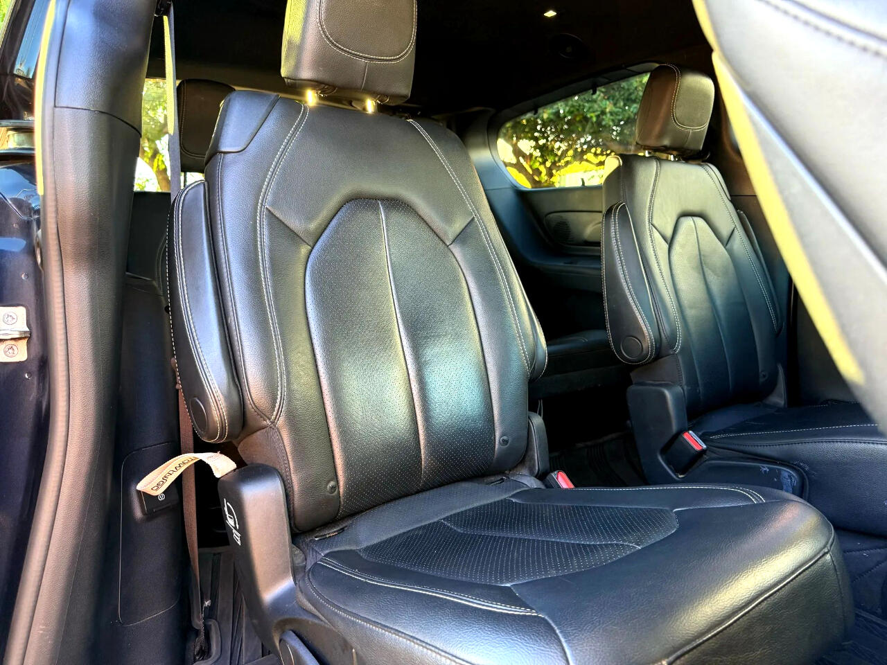 2019 Chrysler Pacifica Touring Plus photo 11