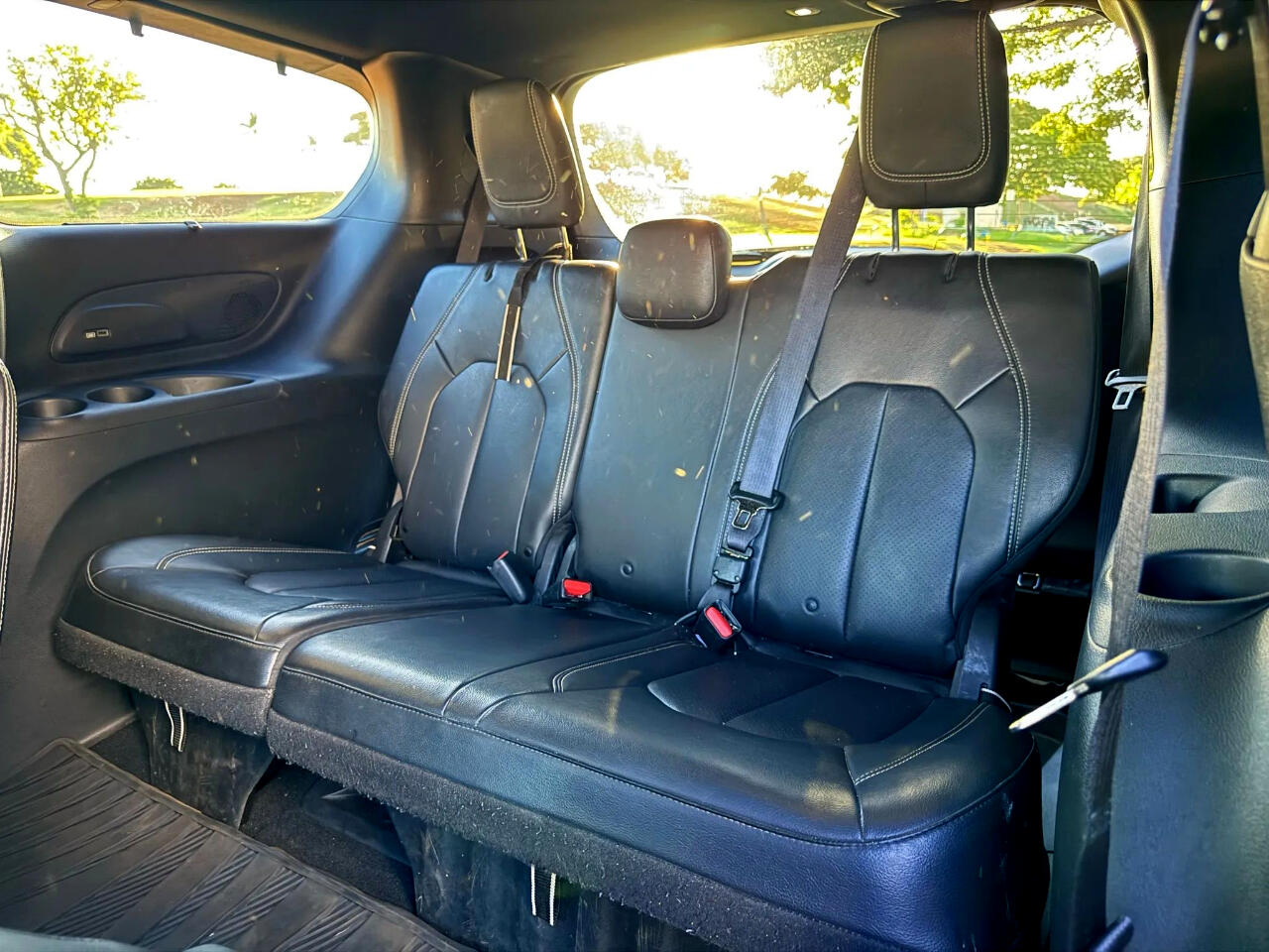 2019 Chrysler Pacifica Touring Plus photo 12