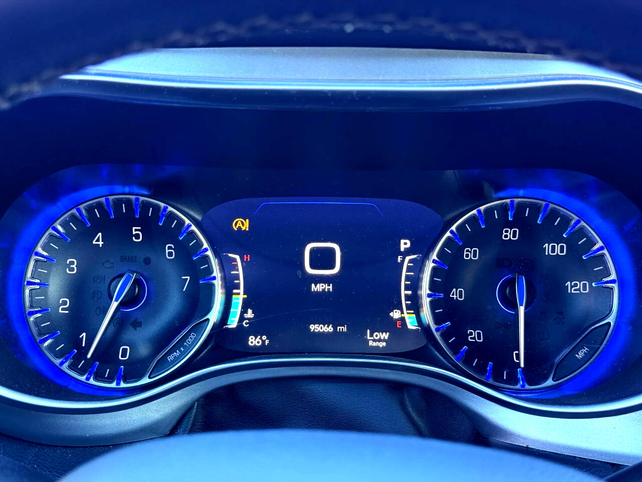 2019 Chrysler Pacifica Touring Plus photo 17