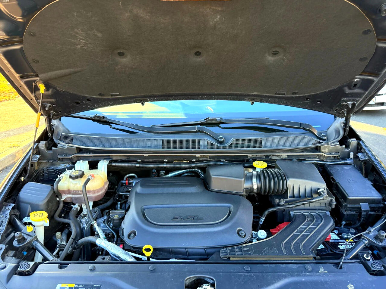 2019 Chrysler Pacifica Touring Plus photo 18