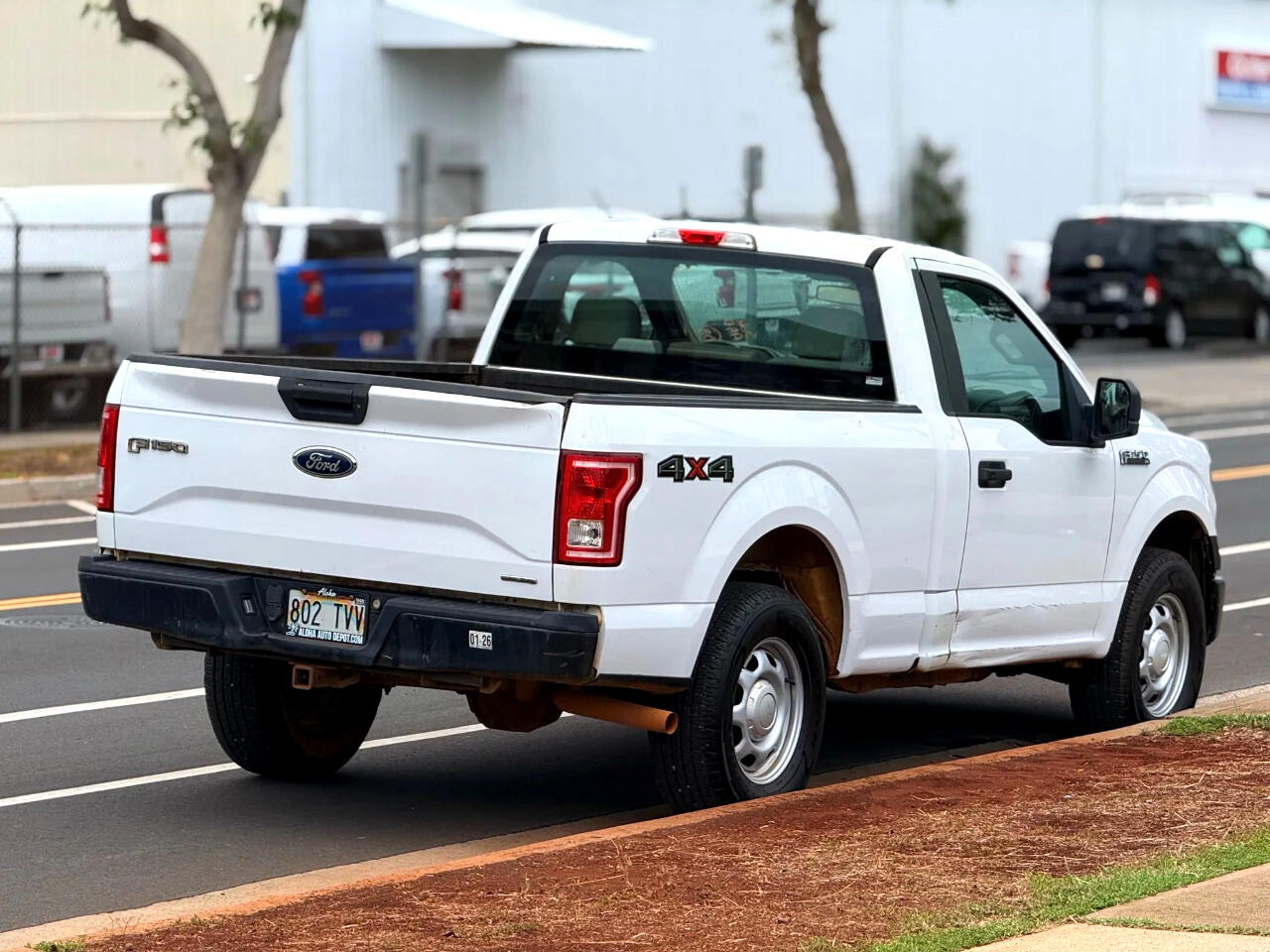 2016 Ford F-150 XLT photo 5