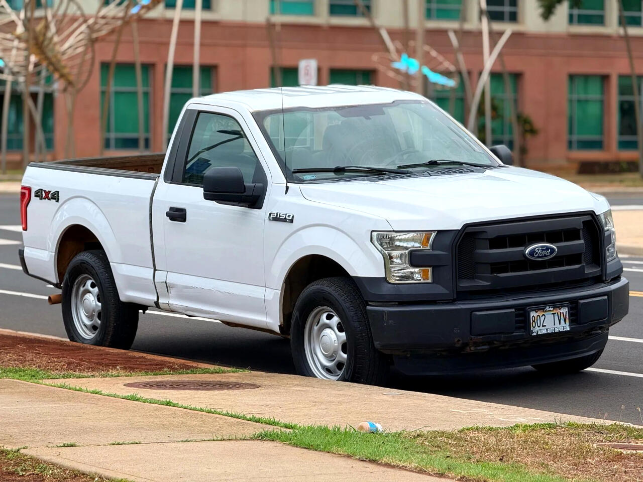 2016 Ford F-150 XLT photo 6