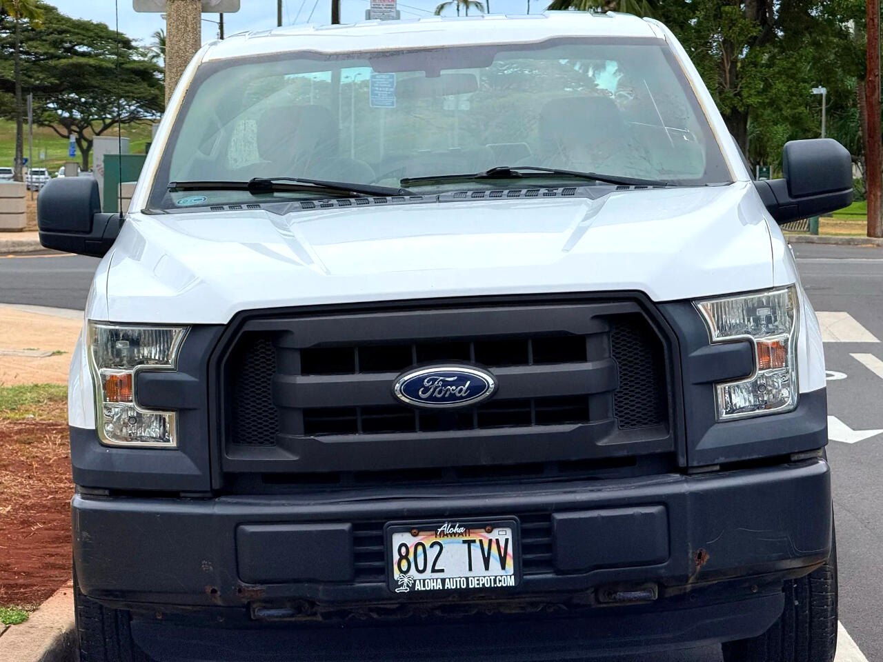 2016 Ford F-150 XLT photo 7