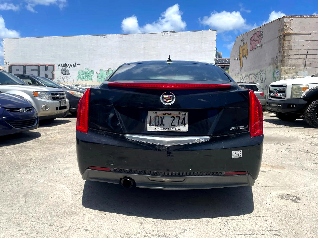 2013 Cadillac ATS 2.5L photo 6