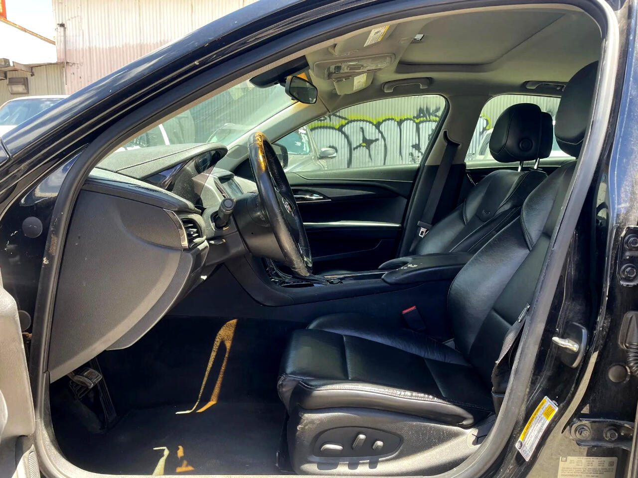 2013 Cadillac ATS 2.5L photo 8