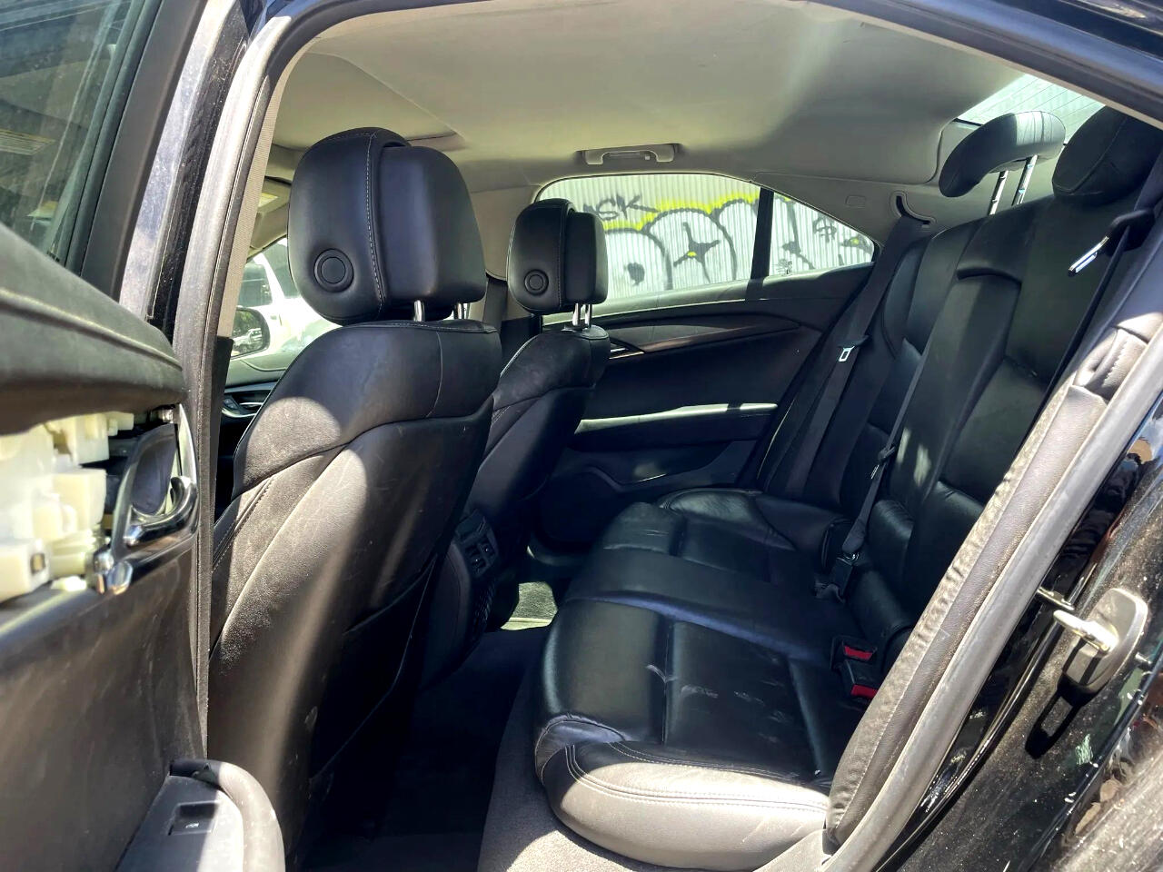 2013 Cadillac ATS 2.5L photo 9