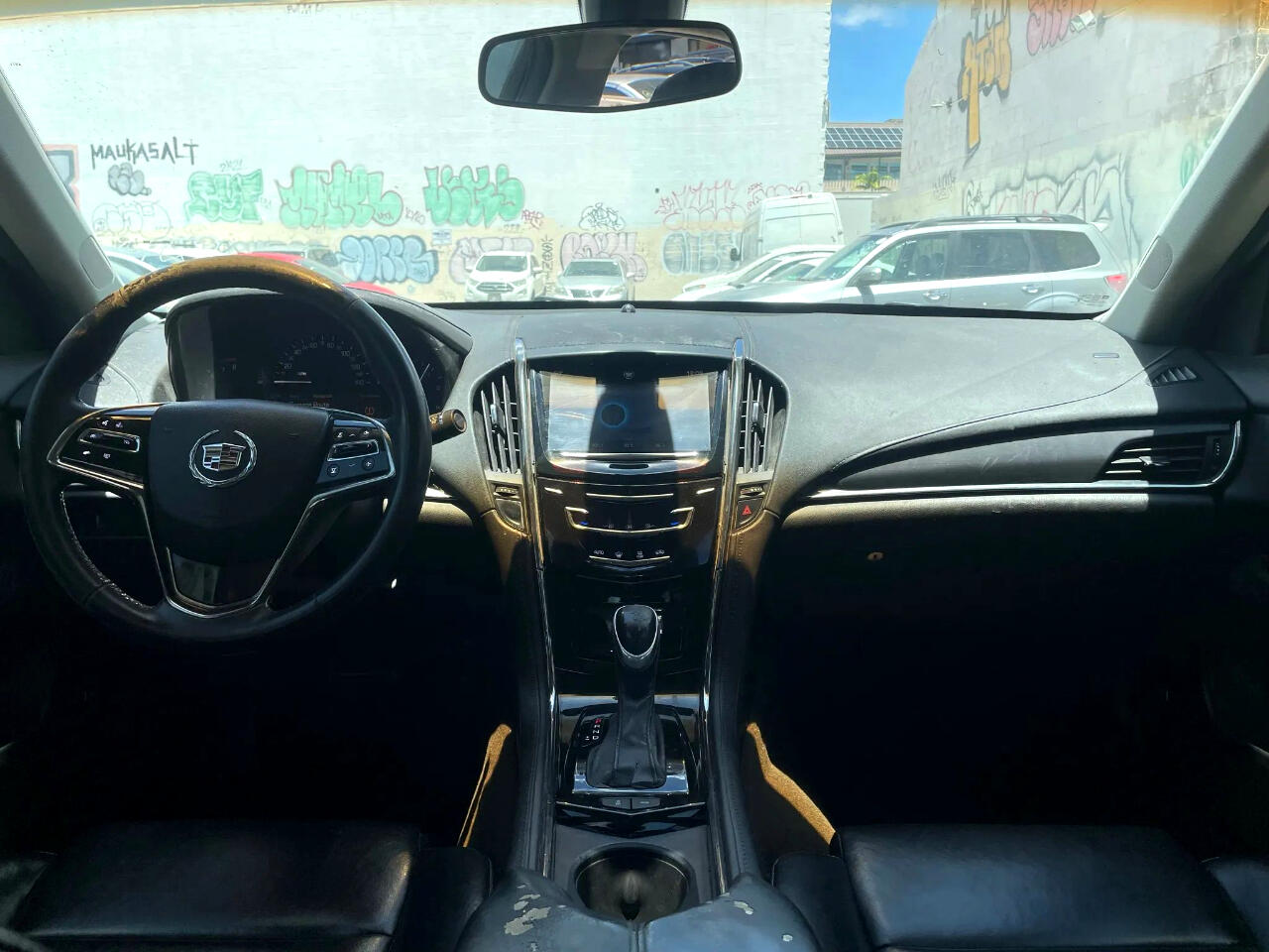 2013 Cadillac ATS 2.5L photo 10