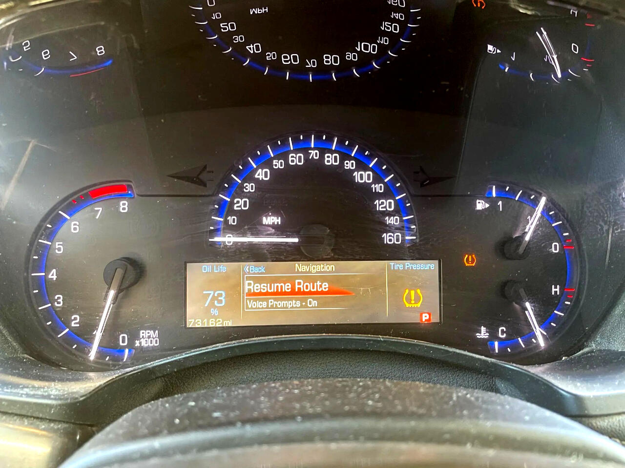 2013 Cadillac ATS 2.5L photo 11