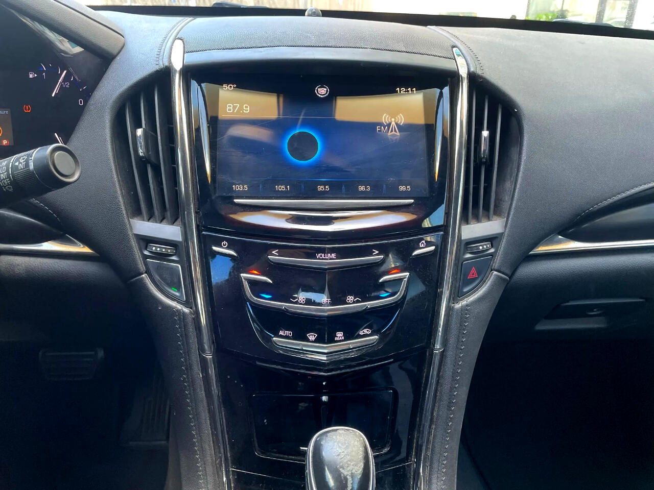 2013 Cadillac ATS 2.5L photo 12