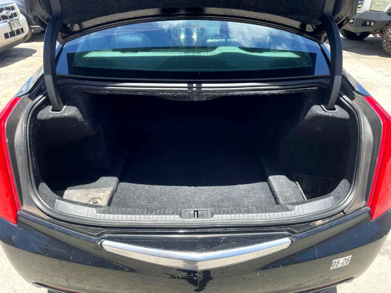 2013 Cadillac ATS 2.5L photo 14