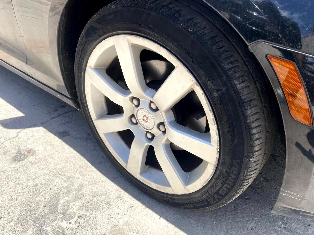 2013 Cadillac ATS 2.5L photo 15
