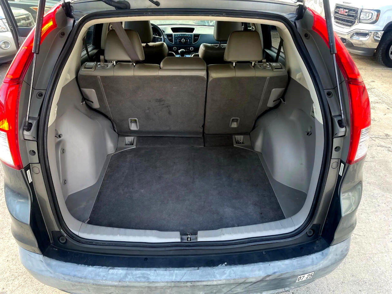 2012 Honda CR-V EX-L photo 10