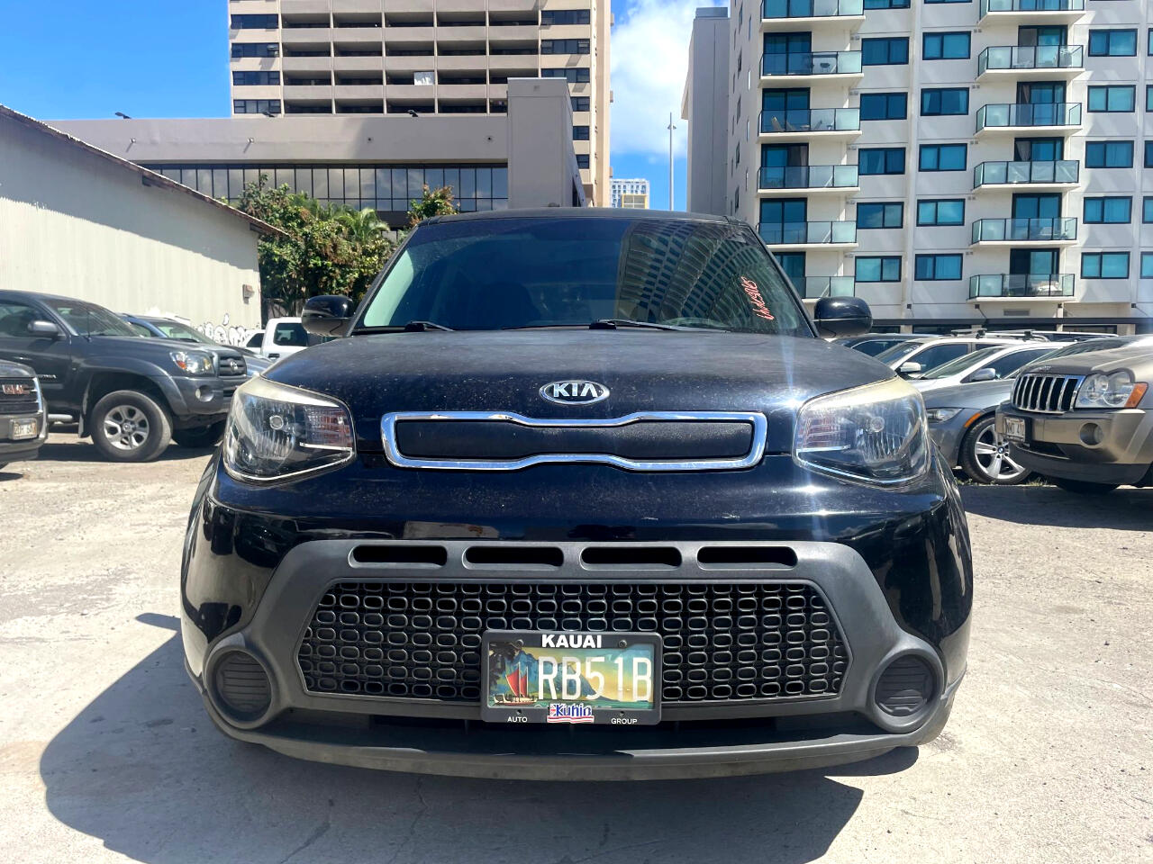 2016 Kia Soul Base photo 2