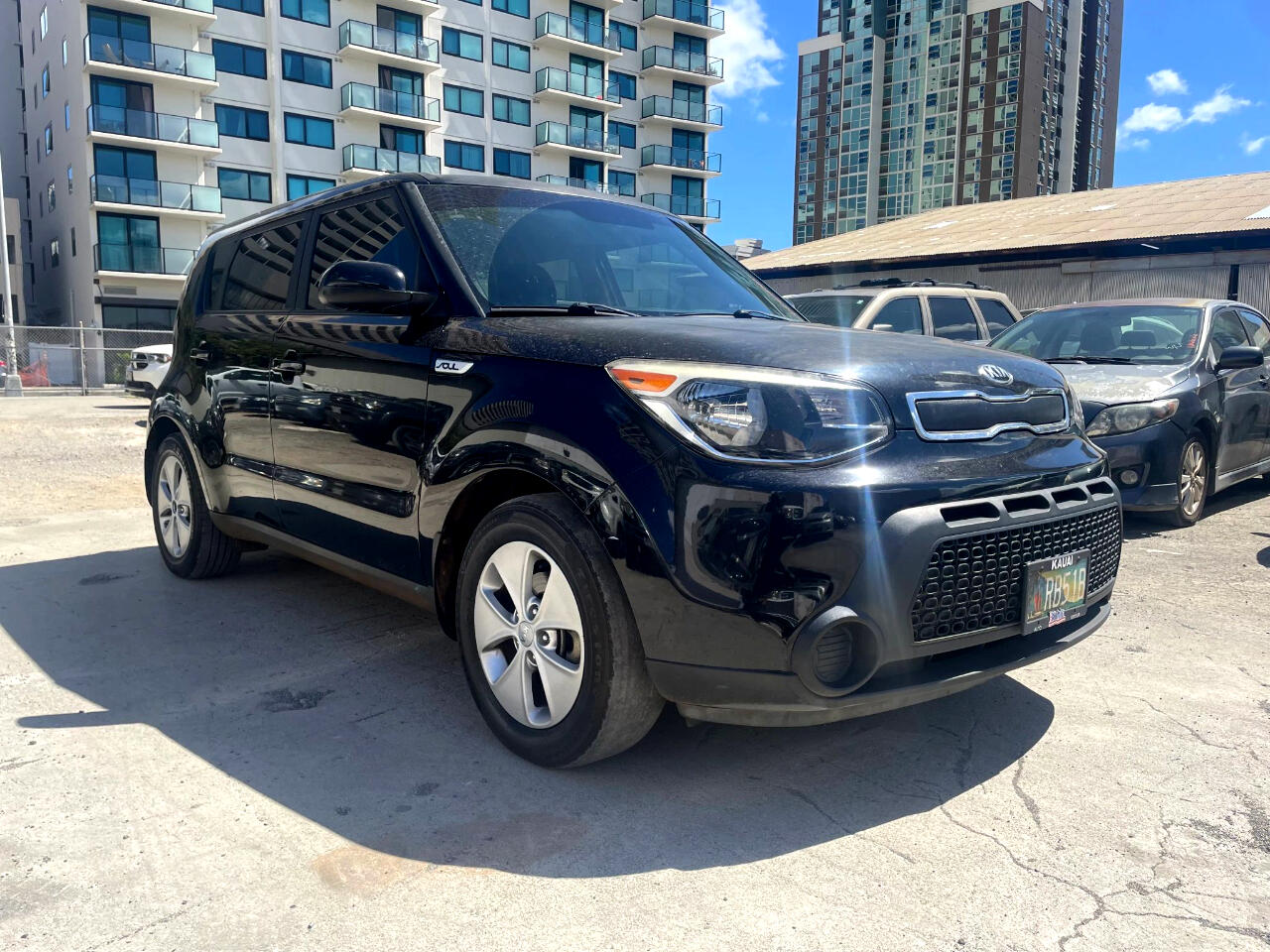 2016 Kia Soul Base photo 3