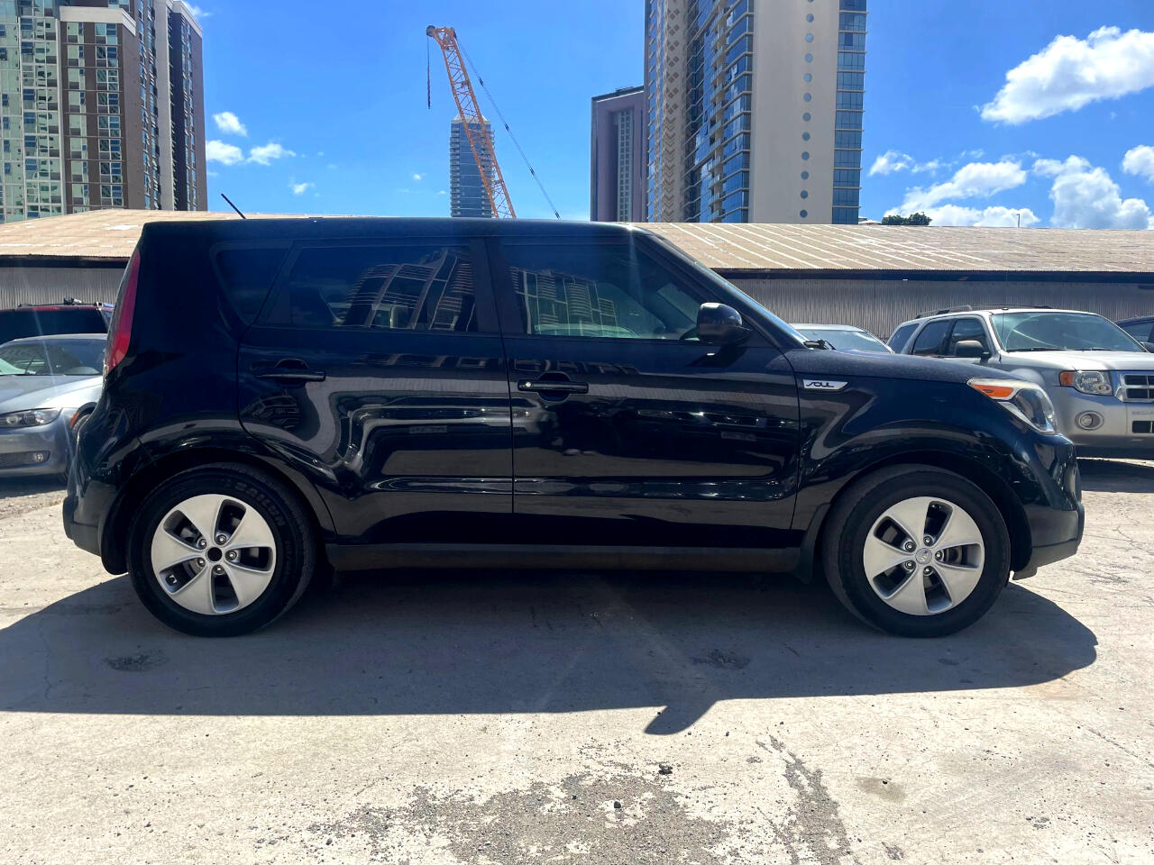 2016 Kia Soul Base photo 4
