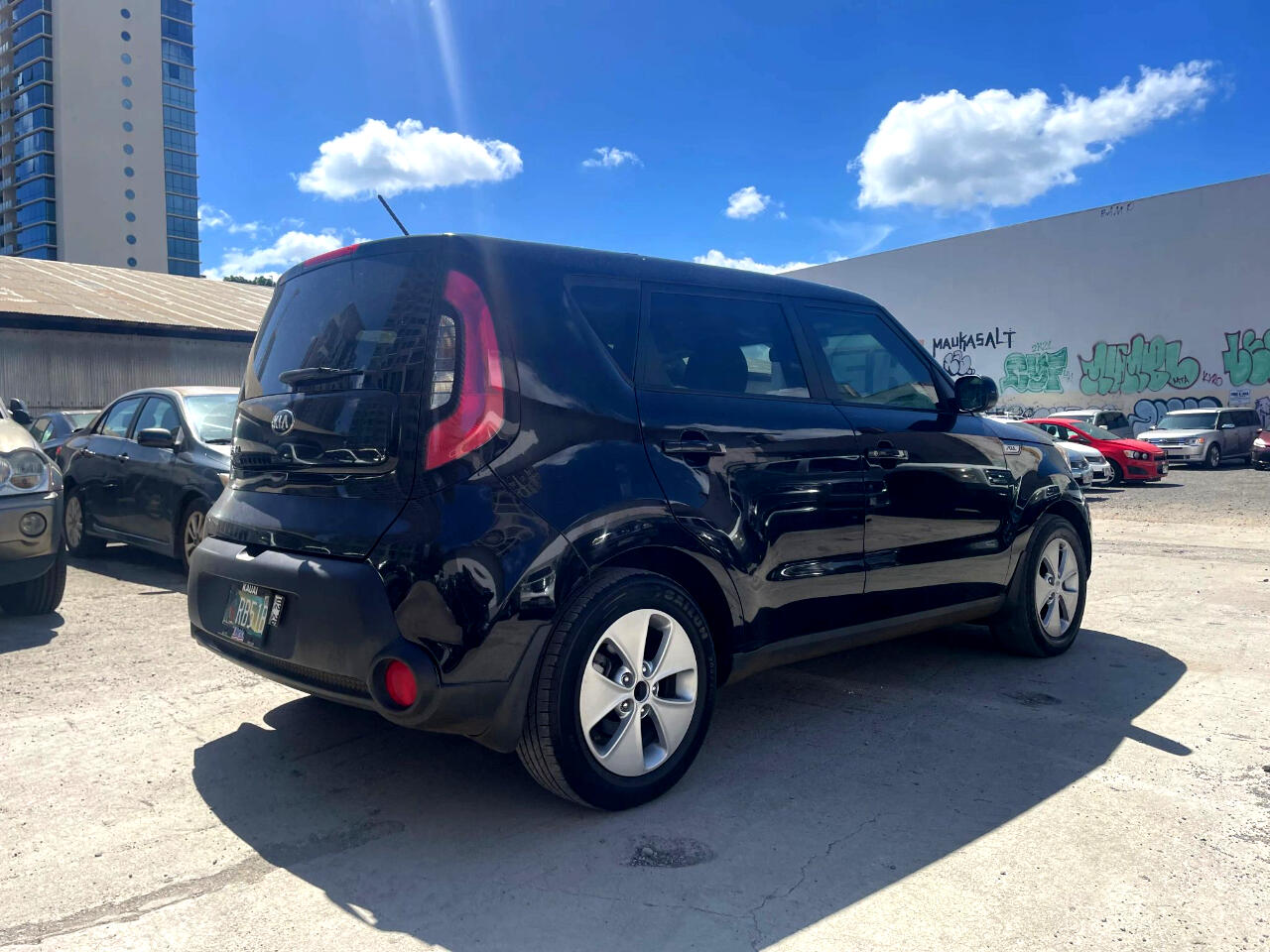 2016 Kia Soul Base photo 5