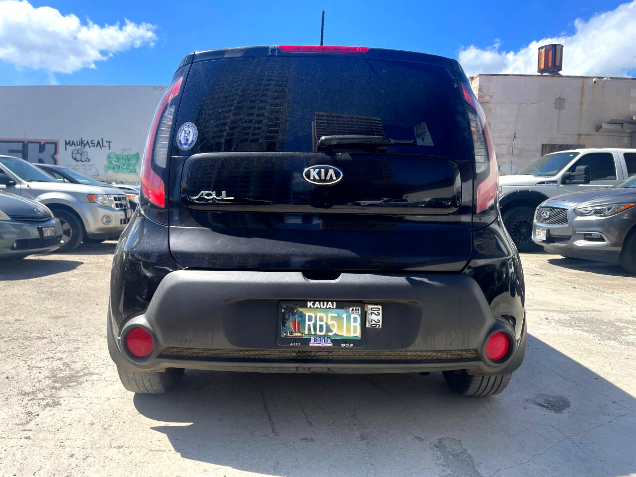 2016 Kia Soul Base photo 6