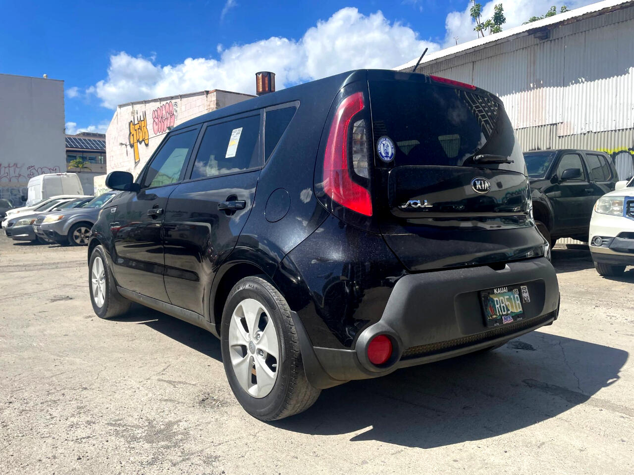 2016 Kia Soul Base photo 7