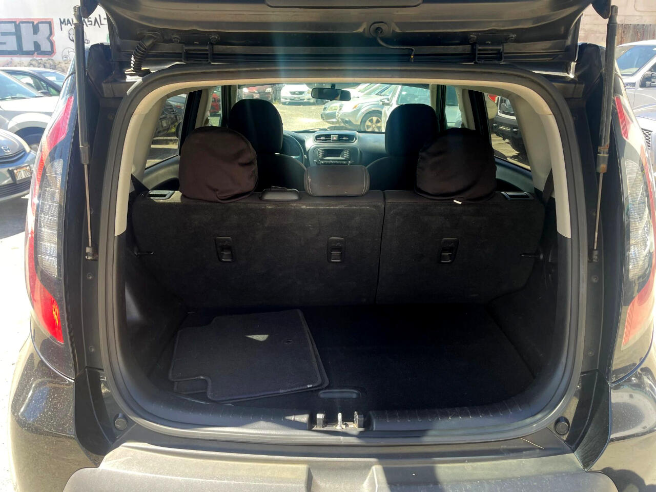 2016 Kia Soul Base photo 9