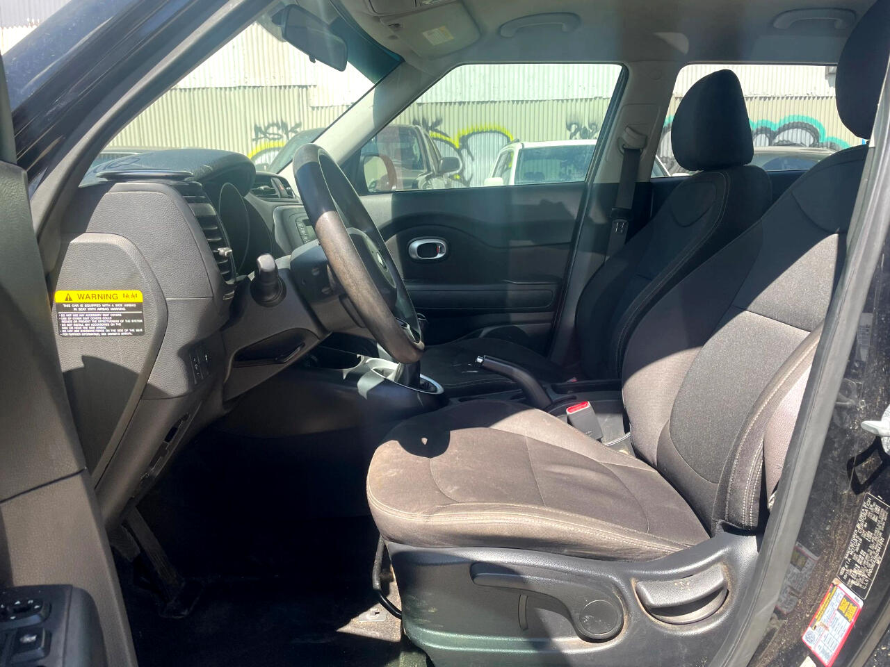 2016 Kia Soul Base photo 10