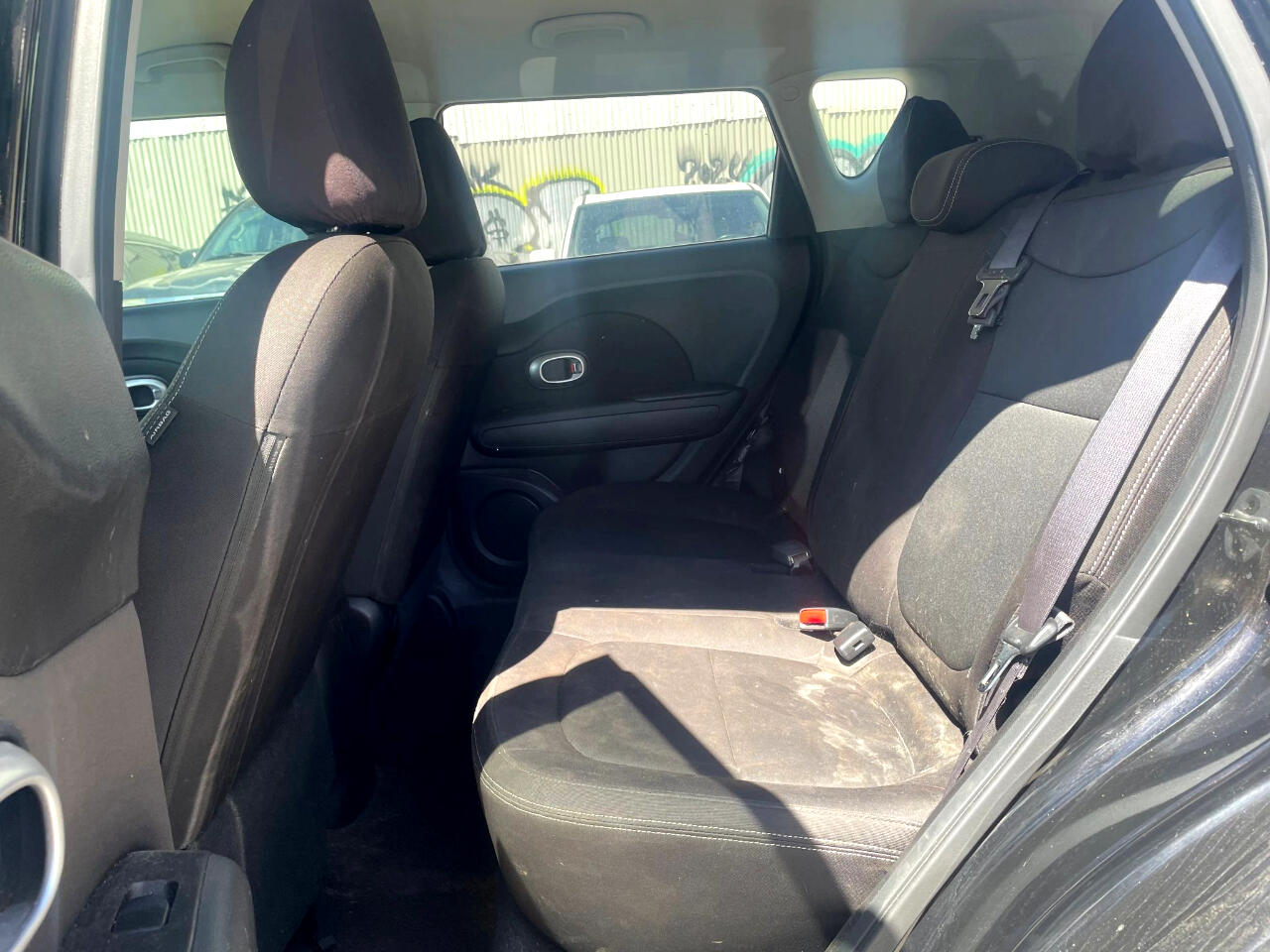 2016 Kia Soul Base photo 11