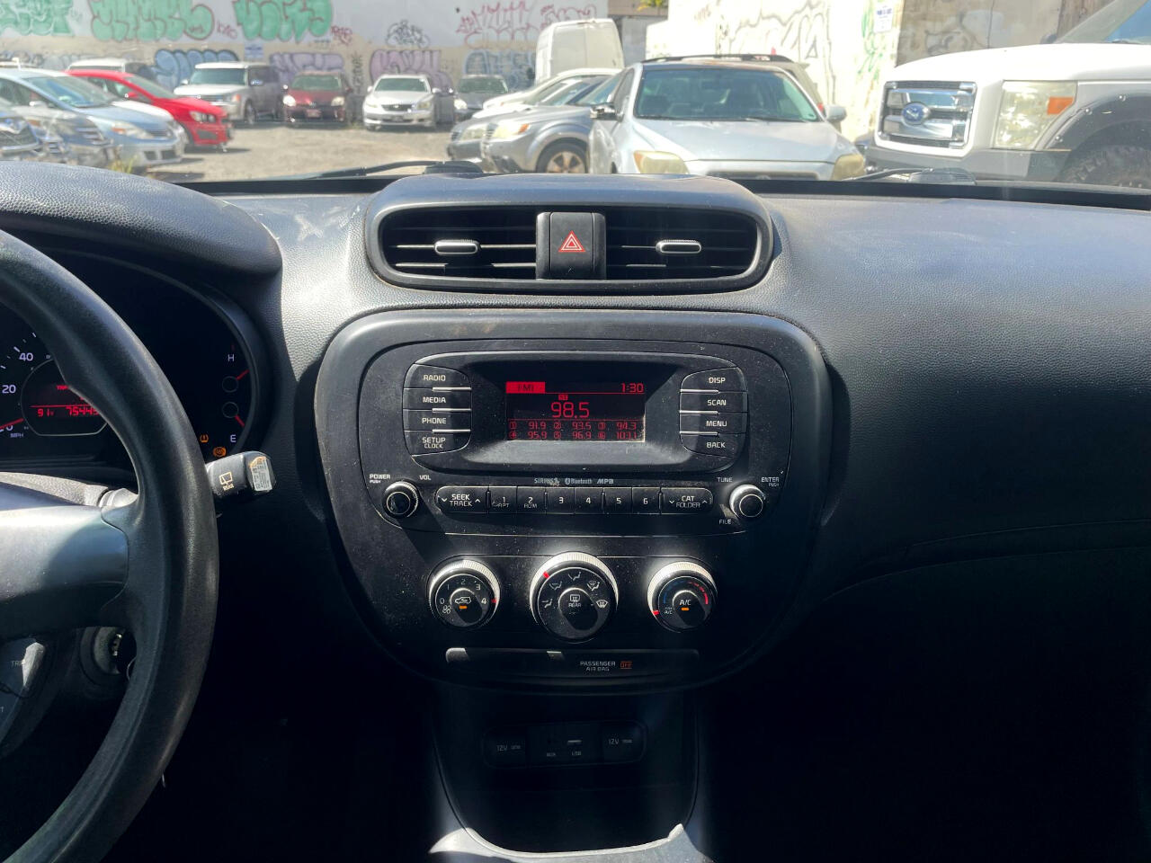 2016 Kia Soul Base photo 13