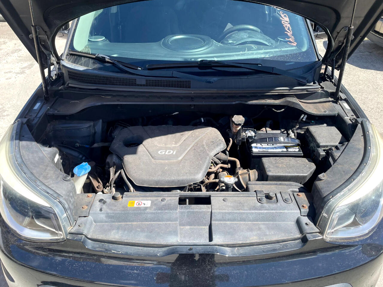 2016 Kia Soul Base photo 14