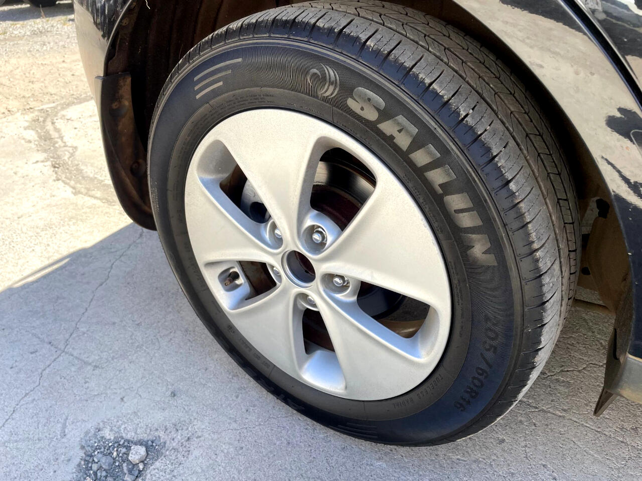 2016 Kia Soul Base photo 16