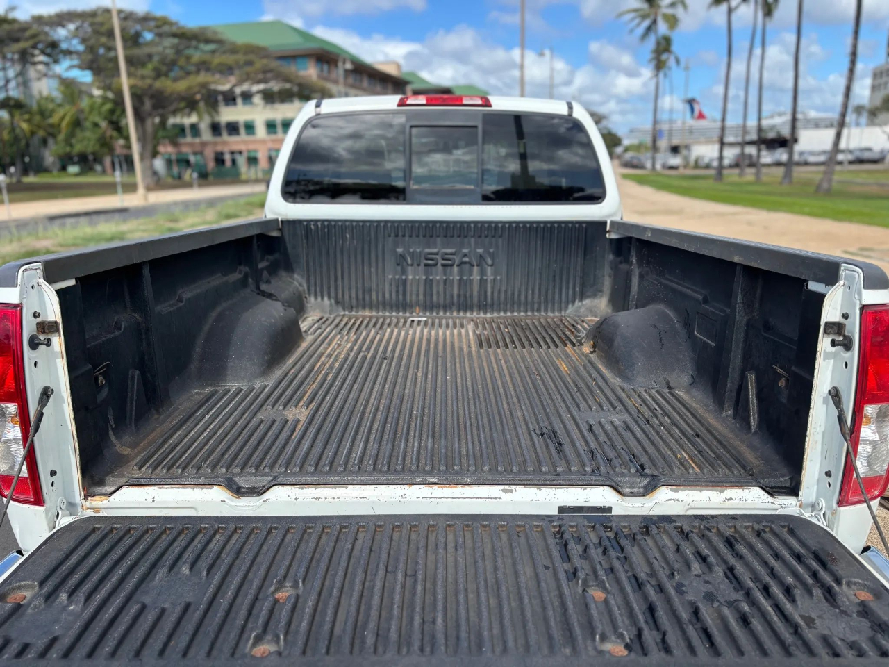 Nissan Frontier 2WD King Cab I4 Auto SV 2014