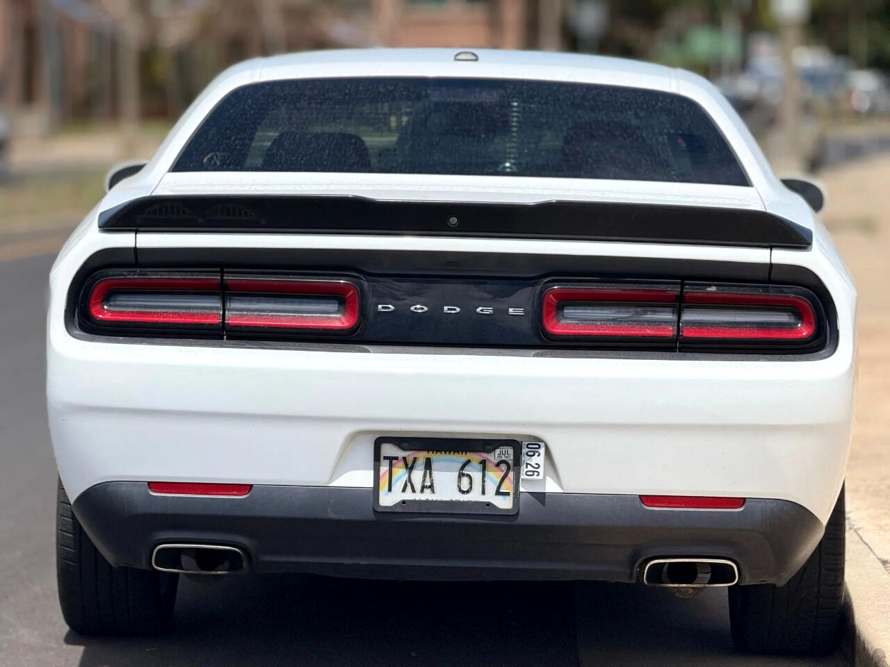 2019 Dodge Challenger SXT photo 4