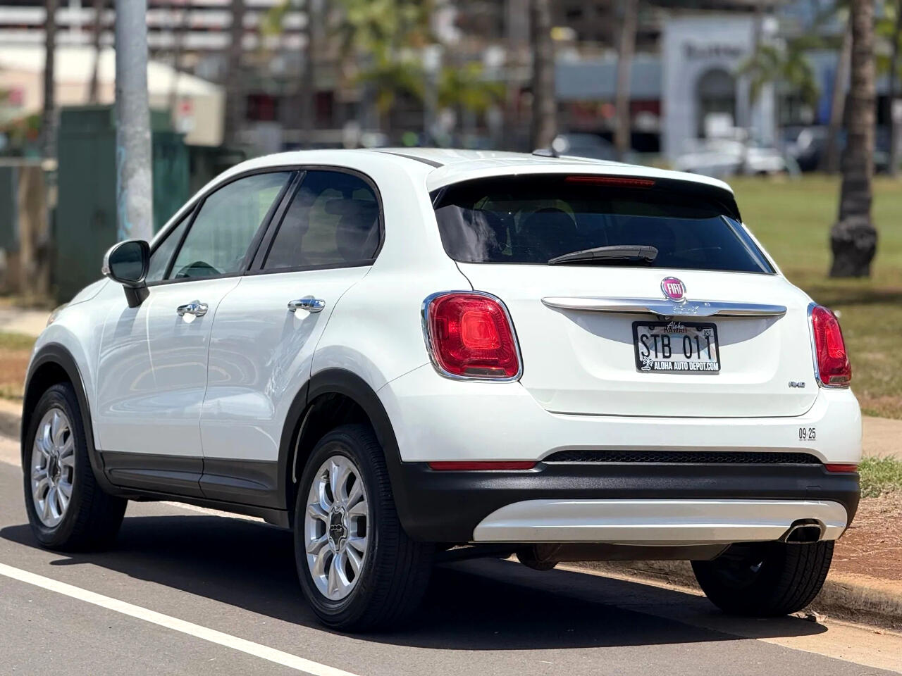 2016 Fiat 500X Easy photo 2